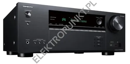 Onkyo TX-NR6100 - PROMOCJA CZARNY PIĄTEK - TRANSPORT GRATIS - 10 rat 0 procent