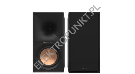 Klipsch R-60M - TRANSPORT GRATIS - 30 rat 0 procent lub rabat - kolor czarny - cena za 1 szt