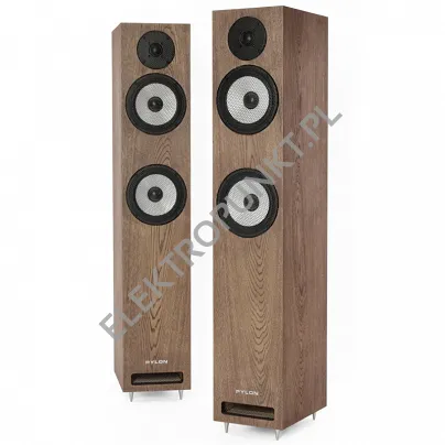 Pylon Audio Ruby 25 mkII - TRANSPORT GRATIS - 30 rat 0 procent lub rabat - kolor orzech i inne - cena za 1 szt