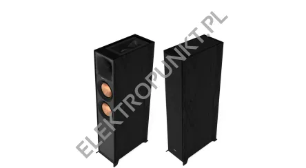 Klipsch R-605FA - TRANSPORT GRATIS - 30 rat 0 procent lub rabat - kolor czarny - cena za 1 szt