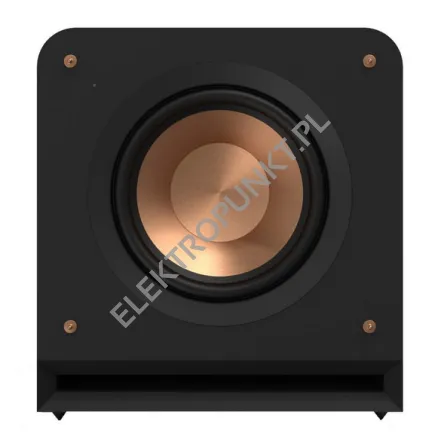 Klipsch RP-1200SW - TRANSPORT GRATIS - 30 rat 0 procent lub rabat - kolor czarny - cena za 1 szt