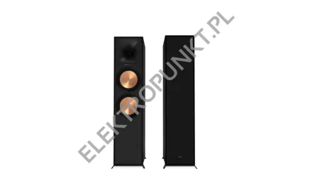 Klipsch R-600F - TRANSPORT GRATIS - 30 rat 0 procent lub rabat - kolor czarny - cena za 1 szt