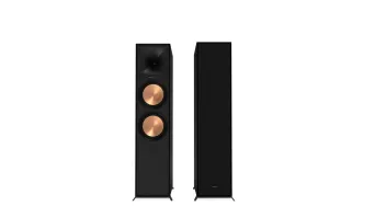 Klipsch R-600F - TRANSPORT GRATIS - 10 rat 0 procent - kolor czarny - cena za 1 szt