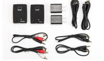 SVS Soundpath Wireless Audio Adapter - TRANSPORT GRATIS - 30 rat 0 procent lub rabat