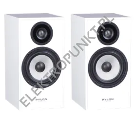 Pylon Audio Pearl Sat HG - TRANSPORT GRATIS - 30 rat 0 procent lub rabat - kolor biały - cena za 1 szt