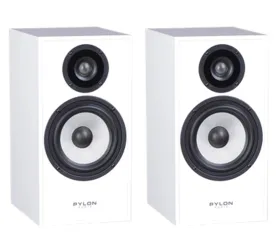 Pylon Audio Pearl Sat HG - TRANSPORT GRATIS - 30 rat 0 procent lub rabat - kolor biały - cena za 1 szt