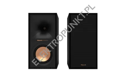 Klipsch R-50M - TRANSPORT GRATIS - 30 rat 0 procent lub rabat - kolor czarny - cena za 1 szt