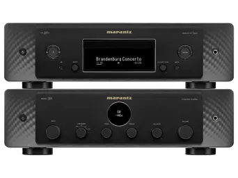 Marantz MODEL 50 + CD 50n - TRANSPORT GRATIS - 10 rat 0 procent