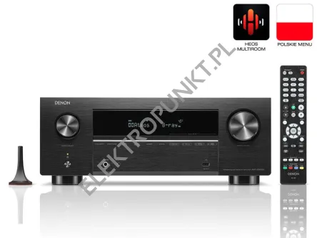 Denon AVC-X3800H - TRANSPORT GRATIS - 10 rat 0 procent