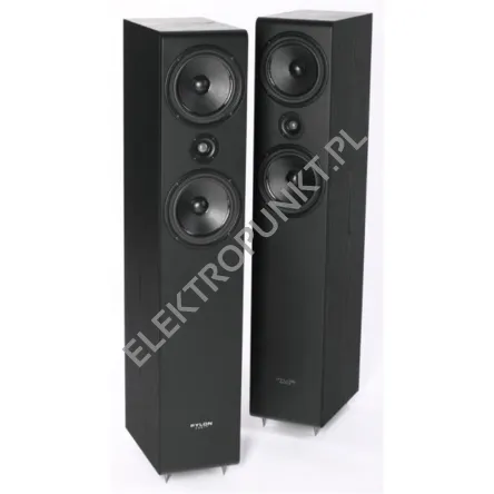 Pylon Audio Opal 23 - TRANSPORT GRATIS - 30 rat 0 procent lub rabat - kolor czarny i inne - cena za 1 szt