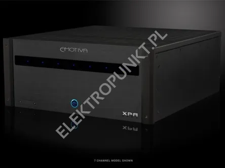 Emotiva XPA-5 Gen3 - TRANSPORT GRATIS - 30 rat 0 procent