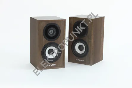 Pylon Audio Pearl Sat - TRANSPORT GRATIS - 30 rat 0 procent lub rabat - kolor czarny i inne - cena za 1 szt