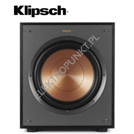 Klipsch R-100SW - TRANSPORT GRATIS - 10 rat 0 procent