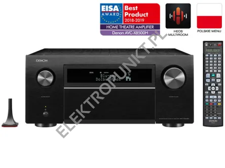 Denon AVC-X8500HA - TRANSPORT GRATIS - 10 rat 0 procent