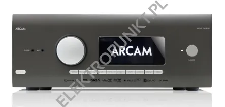 Arcam AVR21 - PROMOCJA CZARNY PIĄTEK - TRANSPORT GRATIS - 10 rat 0 procent