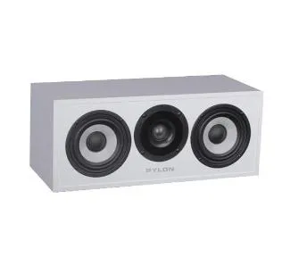 Pylon Audio Pearl Center HG - TRANSPORT GRATIS - 30 rat 0 procent lub rabat - kolor biały - cena za 1 szt