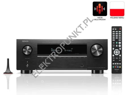 Denon AVR-X2800H DAB - TRANSPORT GRATIS - 10 rat 0 procent