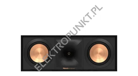 Klipsch R-50C - TRANSPORT GRATIS - 30 rat 0 procent lub rabat - kolor czarny - cena za 1 szt