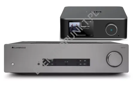 Cambridge Audio CXA81 + WiiM Ultra - TRANSPORT GRATIS - 10 rat 0 procent