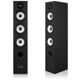 Pylon Audio Pearl 27 - TRANSPORT GRATIS - 30 rat 0 procent lub rabat - kolor czarny i inne - cena za 1 szt