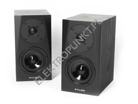 Pylon Audio Sapphire Sat - TRANSPORT GRATIS - 30 rat 0 procent lub rabat - kolor czarny i inne - cena za 1 szt