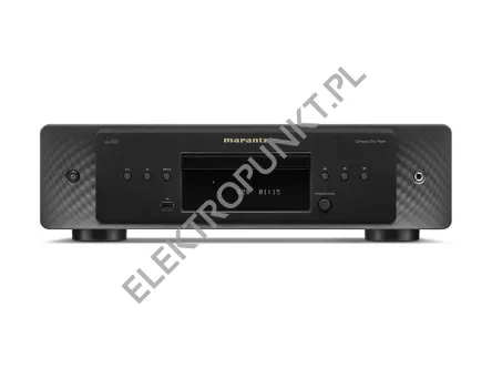 Marantz CD 60 - TRANSPORT GRATIS - 10 rat 0 procent