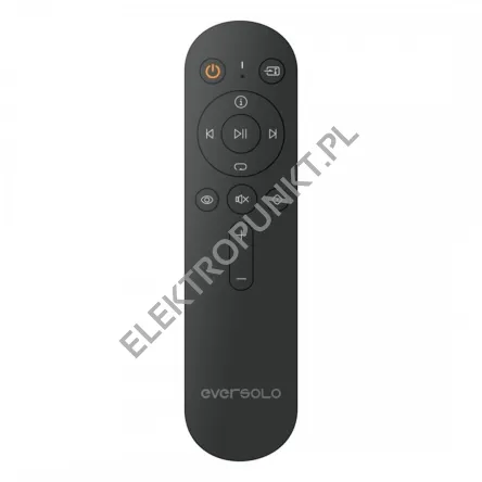 EverSolo BTR-12 IR & Bluetooth Remote Control - TRANSPORT GRATIS - 30 rat 0 procent lub rabat