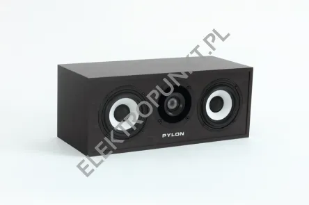 Pylon Audio Pearl Center - TRANSPORT GRATIS - 30 rat 0 procent lub rabat - kolor czarny i inne - cena za 1 szt