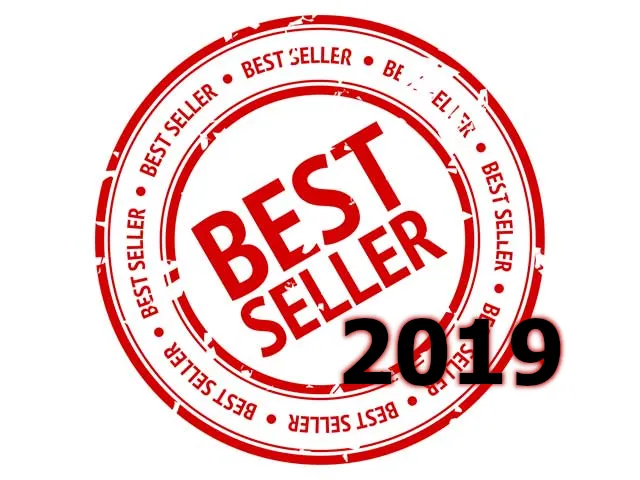 Bestsellery 2019 w Elektropunkt