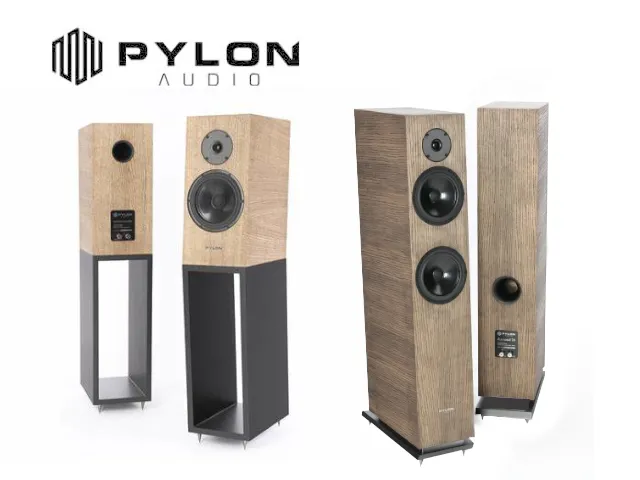 Kolumny Pylon Audio Diamond opis serii