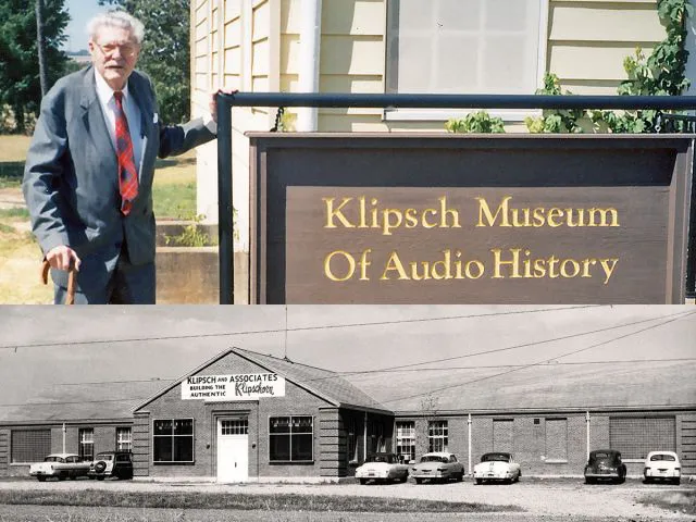 Klipsch od 1946 roku historia legendarnej marki