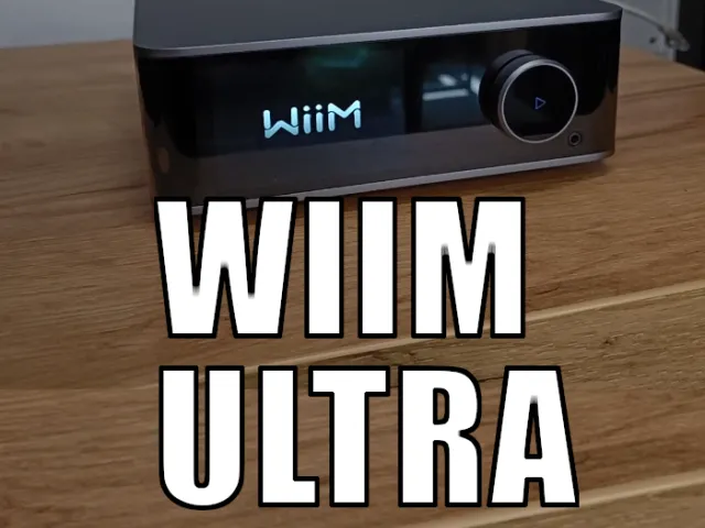 Wiim ULTRA - pierwsze wrażenia