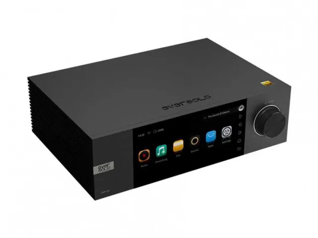 Eversolo DMP-A6 nowy standard w streamerach muzycznych